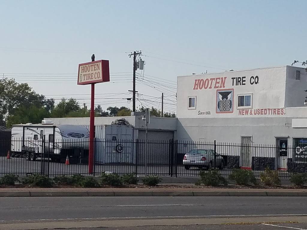 Hooten Tire Co. | 3917 Marysville Blvd, Sacramento, CA 95838, USA | Phone: (916) 927-0300