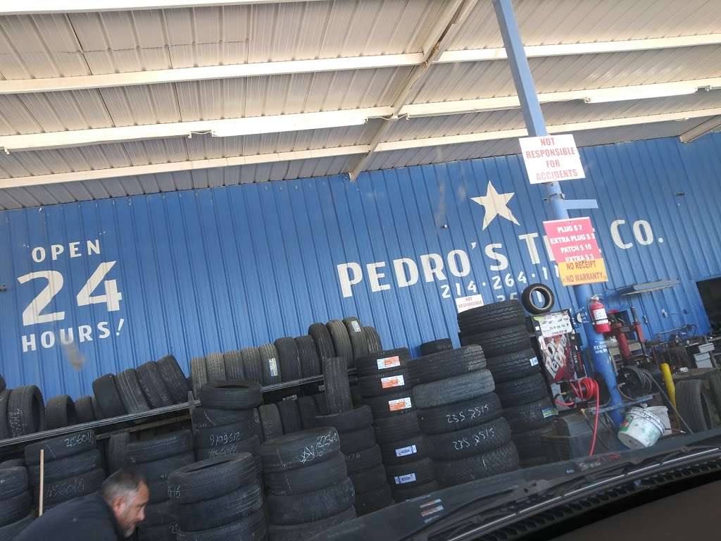 24 hour tire shop tropicana