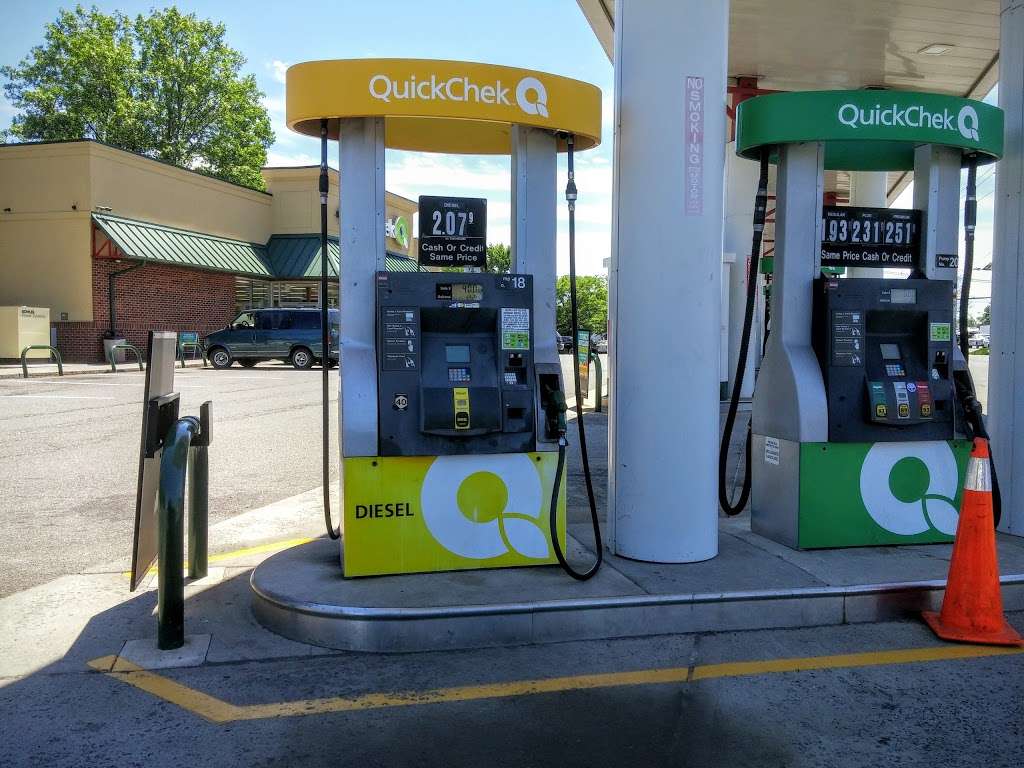 QuickChek | 1999 Route 1 & 9 North, Rahway, NJ 07065 | Phone: (732) 381-1080