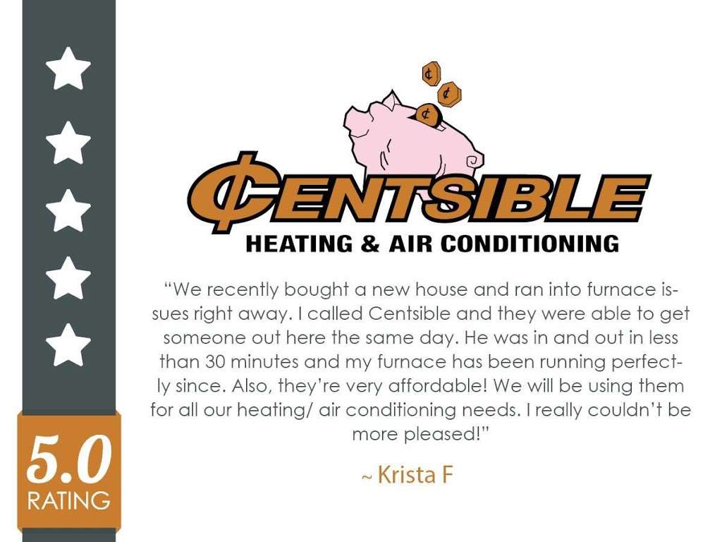 Centsible Heating & Air Conditioning | 403 N Griffith Blvd, Griffith, IN 46319, USA | Phone: (219) 972-0289