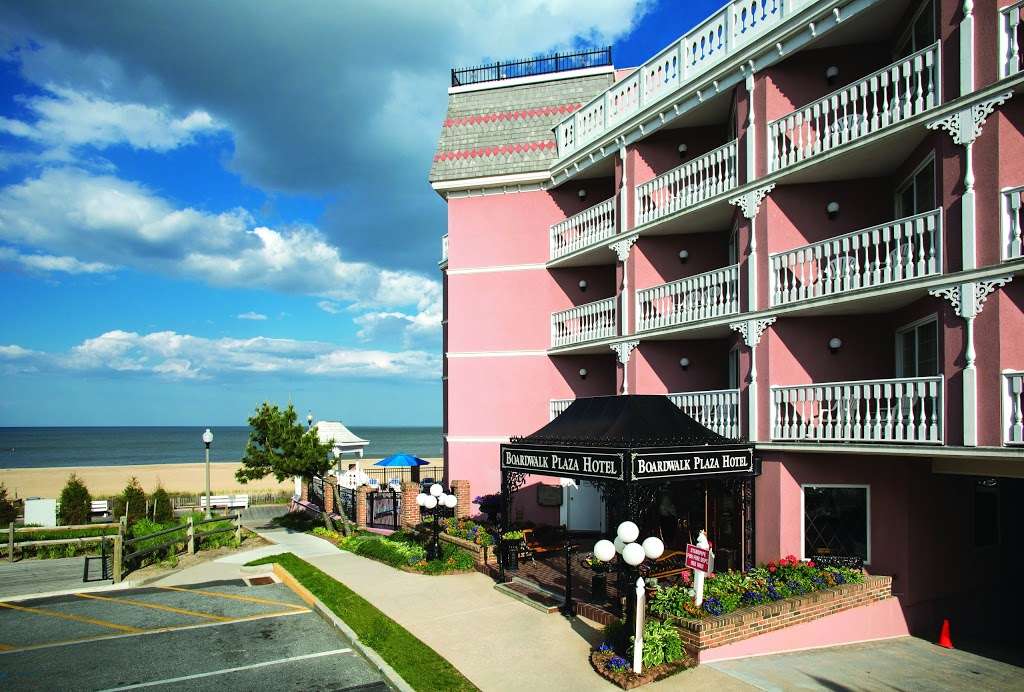 Boardwalk Plaza Hotel | 2 Olive Ave, Rehoboth Beach, DE 19971, USA | Phone: (302) 227-7169