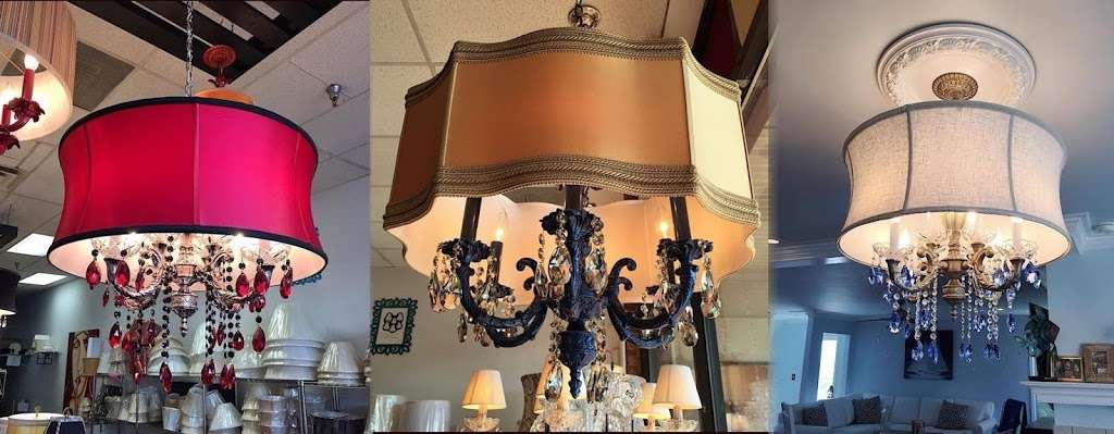 Shades of Soho - Lamp Shades, Lamps & Chandeliers | 175 Rock Rd, Glen Rock, NJ 07452 | Phone: (201) 857-2266