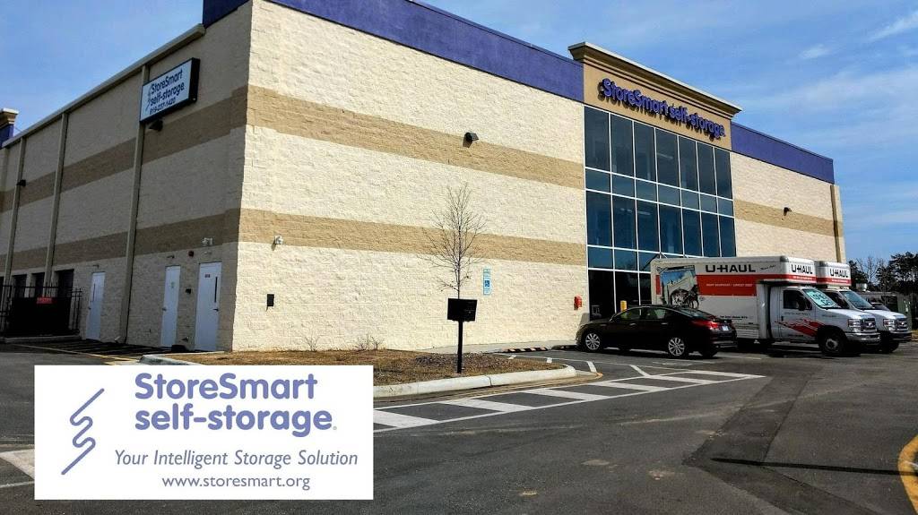 StoreSmart Self-Storage | 1651 TW Alexander Dr, Durham, NC 27703, USA | Phone: (919) 907-1670