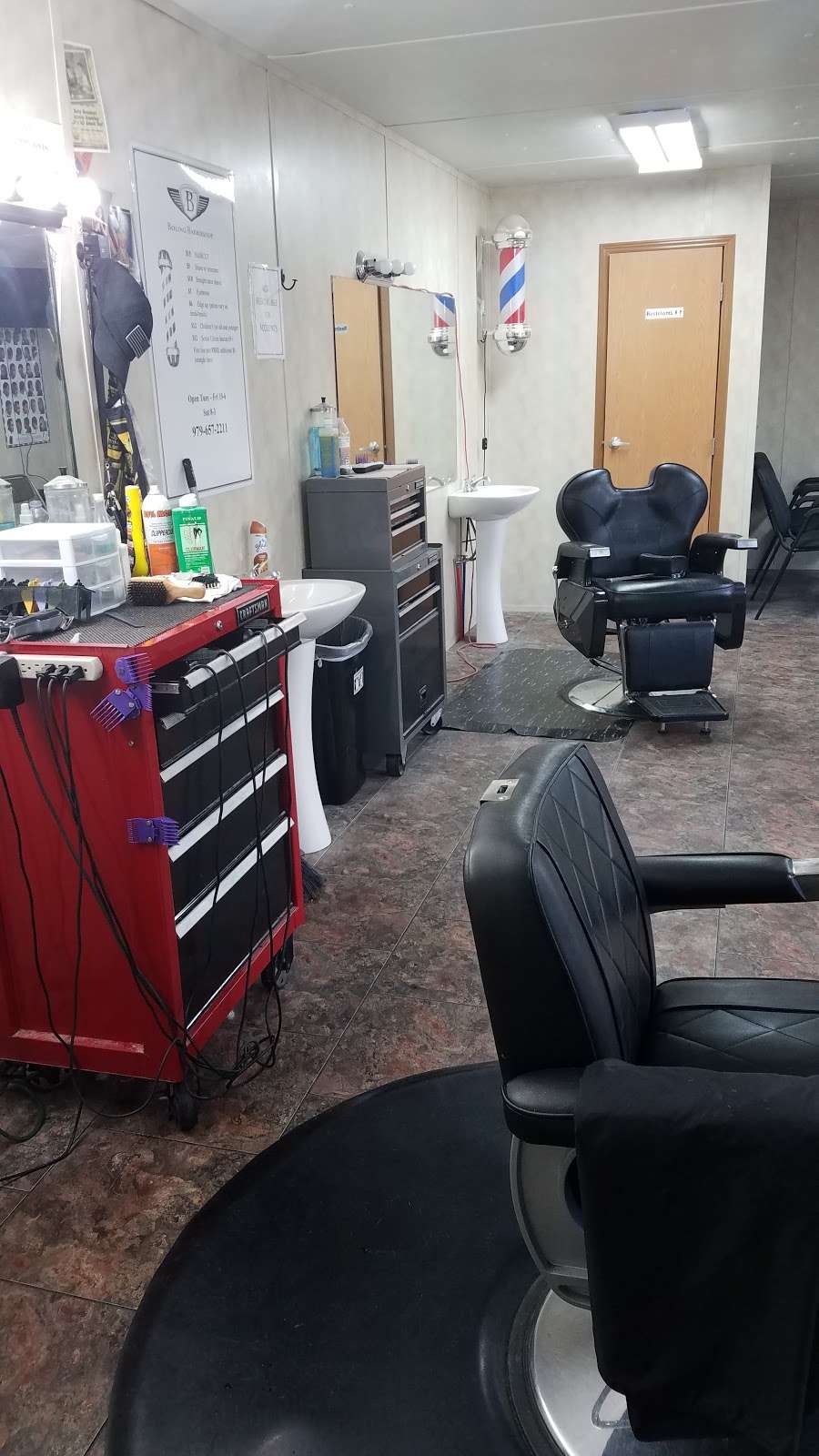 Boling Barbershop | 10550 Farm to Market Rd 1301, Boling-Iago, TX 77420, USA | Phone: (979) 657-2211