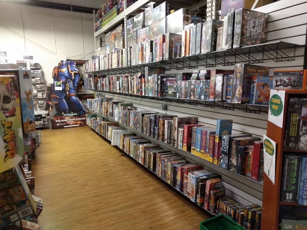 Emerald City Comics Games Toys, 4902 113th Ave N, Clearwater, FL 33760, USA