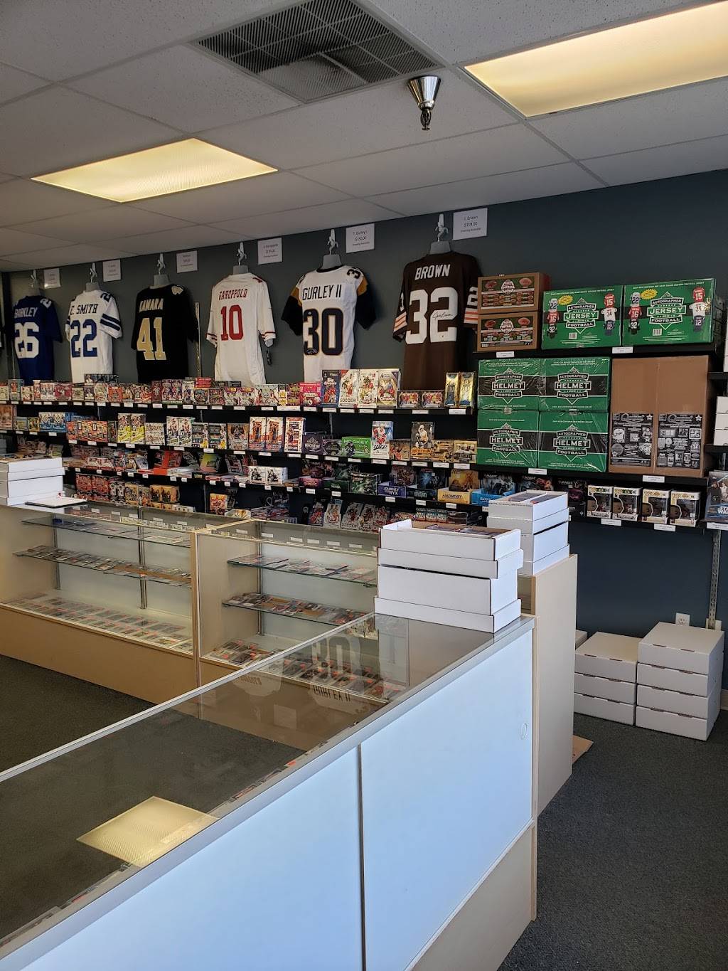 The Sportsroom | 3887 SW Hall Blvd, Beaverton, OR 97005, USA | Phone: (503) 533-5412