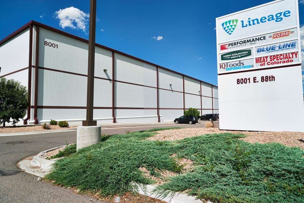 Lineage Logistics | 8001 E 88th Ave, Henderson, CO 80640, USA | Phone: (303) 288-7211