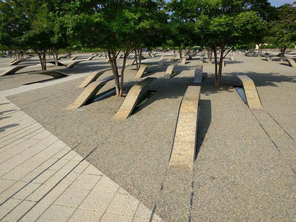 National 9/11 Pentagon Memorial | 1 N Rotary Rd, Arlington, VA 22202, USA | Phone: (301) 740-3388