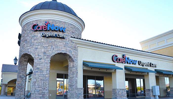 CareNow Urgent Care - Southern Highlands & Cactus | 10530 Southern Highlands Pkwy Suite 150, Las Vegas, NV 89141, USA | Phone: (725) 777-3350