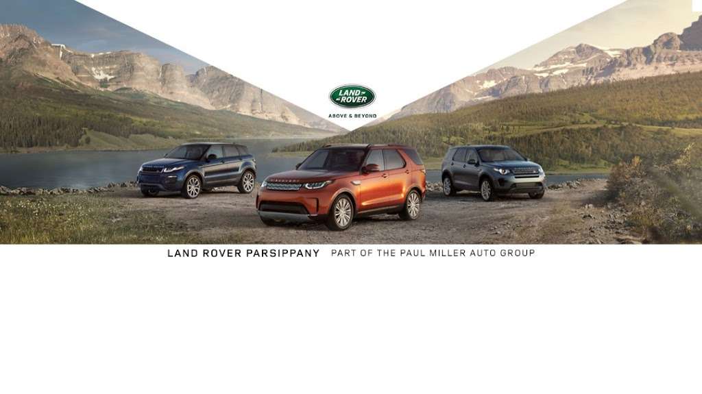 Land Rover Parsippany | 189 US-46, Parsippany, NJ 07054, USA | Phone: (973) 575-8055