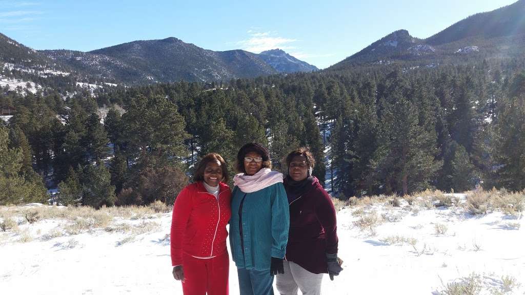 Reveille Cabin YMCA | 508 Snugglers Cove Dr, Estes Park, CO 80517