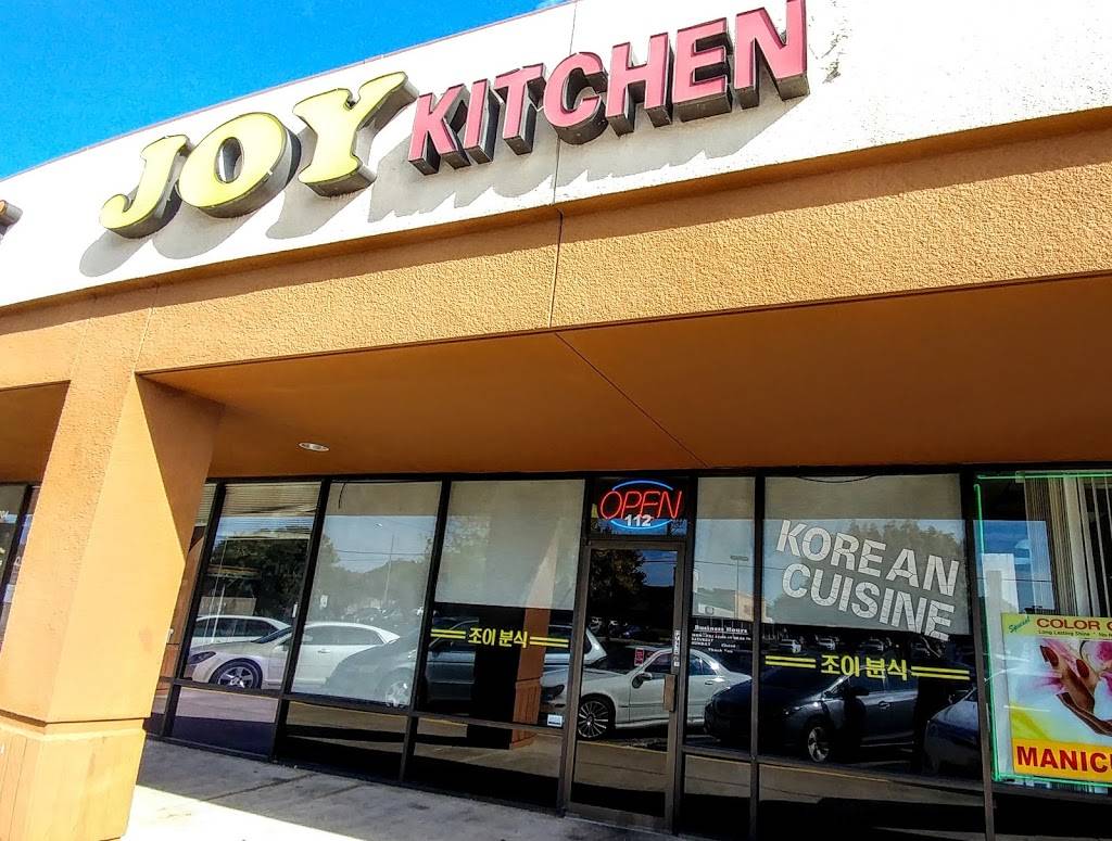 Joy Kitchen | 1455 Buckingham Rd, Richardson, TX 75081 | Phone: (972) 479-9450