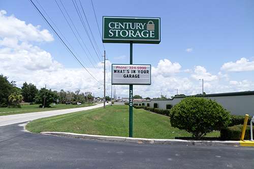 Century Storage | 3220 Cypress Gardens Rd, Winter Haven, FL 33884, USA | Phone: (863) 225-0180