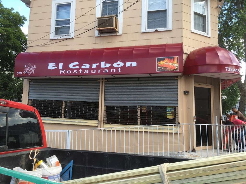 El Carbon Restaurant | 4539, 379 Market St, Perth Amboy, NJ 08861, USA | Phone: (732) 725-7944