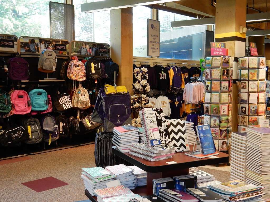 West Chester University Campus Store | 110 W Rosedale Ave, West Chester, PA 19383, USA | Phone: (610) 436-2242
