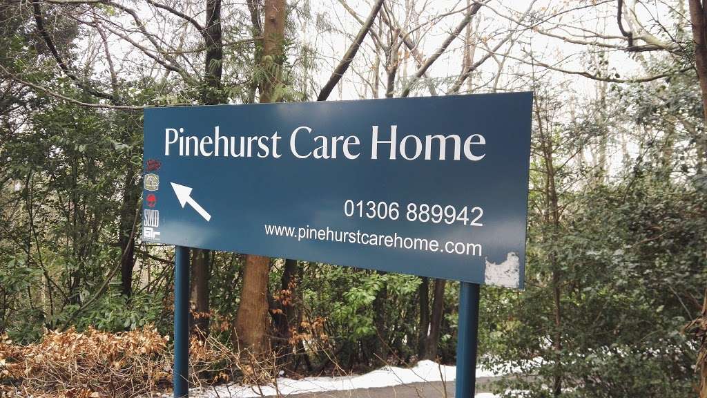 Pinehurst Rest Home | Zig Zag Road, Box Hill, Mickleham, Dorking RH5 6BY, UK | Phone: 01306 889942