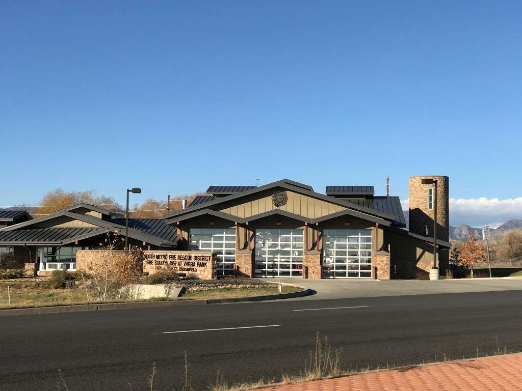 North Metro Fire Rescue Station 67 | 13975 S 96th St, Broomfield, CO 80020, USA