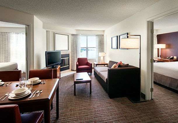 Residence Inn by Marriott | 1350 Veterans Blvd, South San Francisco, CA 94080, USA | Phone: (650) 837-9000