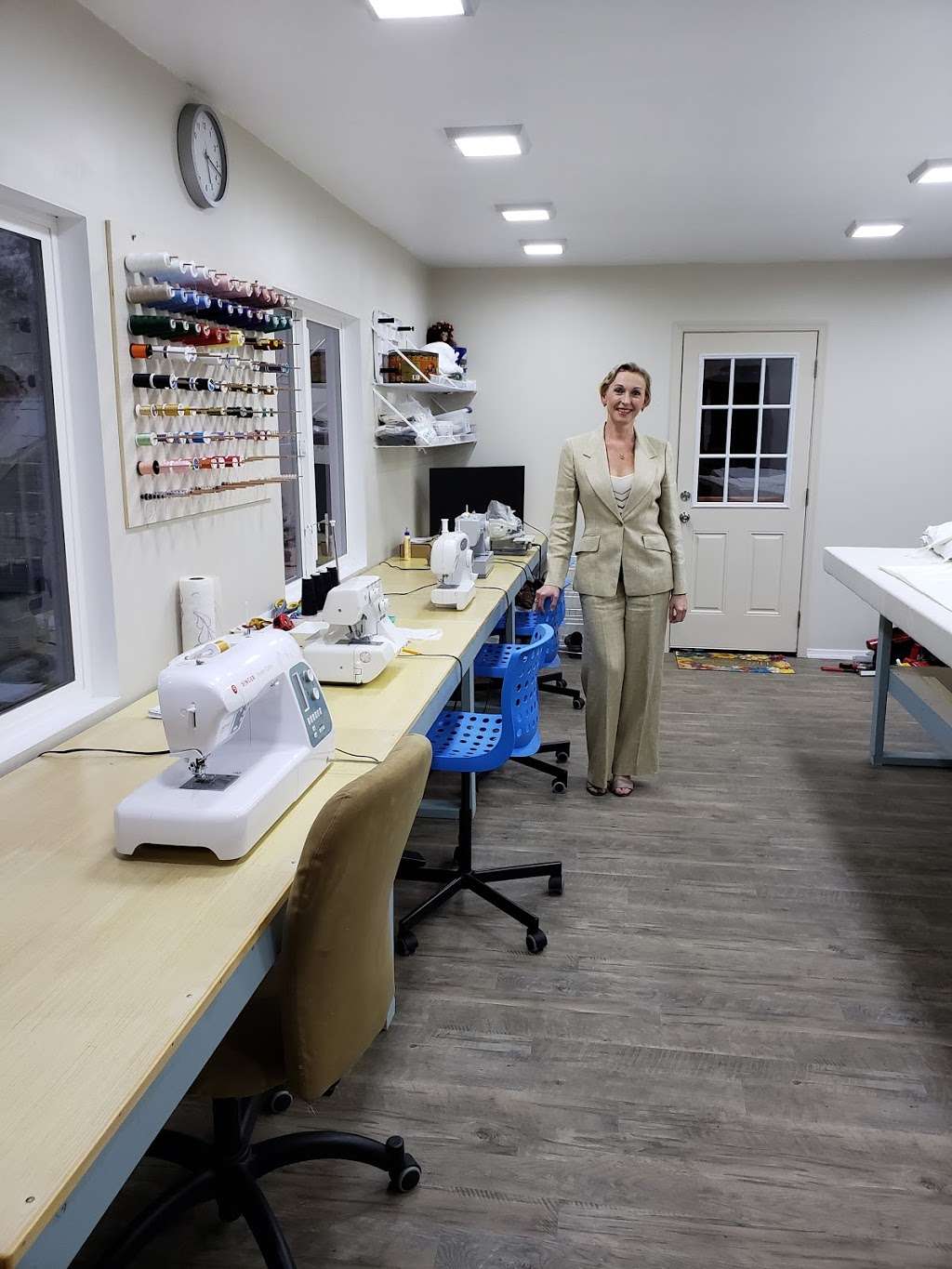 Tatiana Draperies. Clothes alterations. | 7670 Courthouse Rd, Louisa, VA 23093, USA | Phone: (571) 315-3333