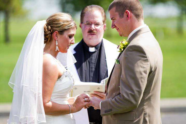 Fr. Michael Messina ~ Catholic & Non-Denominational Weddings | 14300 E Marina Dr Suite 509, Aurora, CO 80014 | Phone: (720) 810-9477