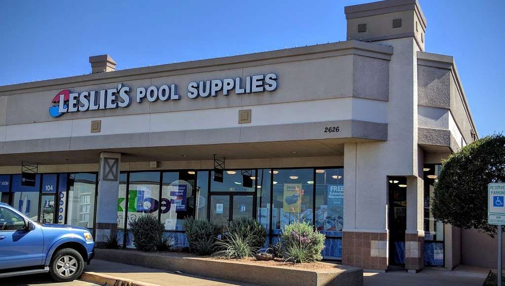 Leslies Pool Supplies, Service & Repair | 2626 N Josey Ln, Carrollton, TX 75007, USA | Phone: (972) 466-0897