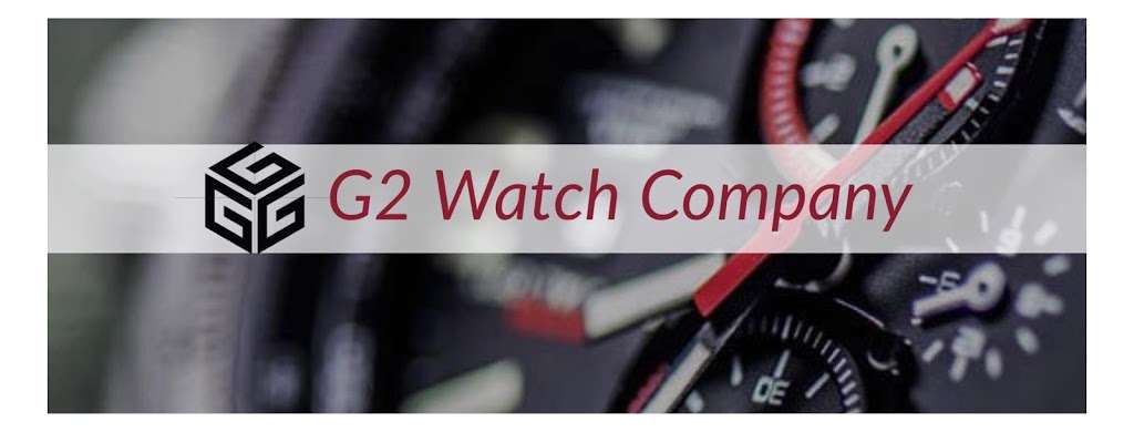 G2 Watch Company | 8255 Indy Ct, Indianapolis, IN 46214, USA | Phone: (317) 333-7272