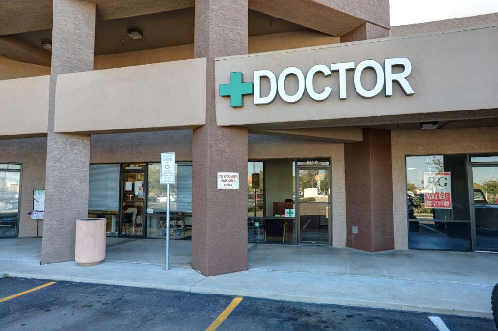 Green Leaf Medical Marijuana Card Doctors | 1989 W Elliot Rd #29, Chandler, AZ 85224, USA | Phone: (480) 656-1068