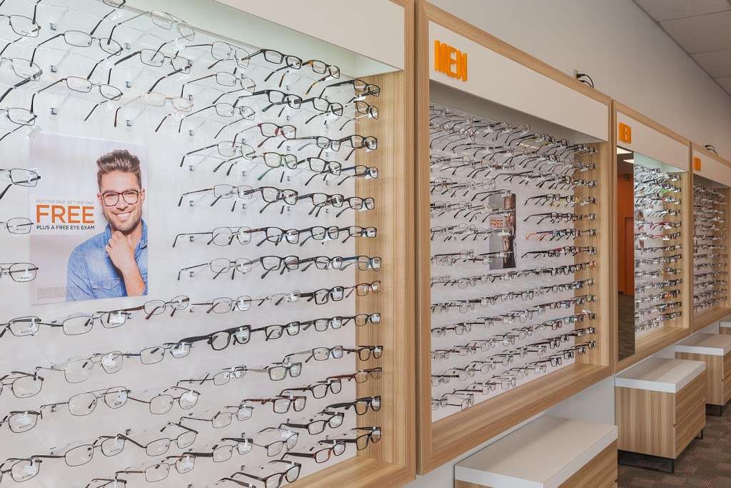 Stanton Optical | 3460 Murphy Canyon Rd, San Diego, CA 92123, USA | Phone: (858) 812-8234