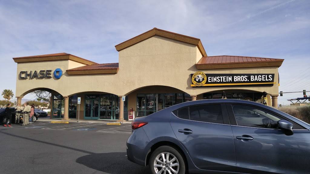 Einstein Bros. Bagels | 8300 W Cheyenne Ave, Las Vegas, NV 89129, USA | Phone: (702) 645-3771