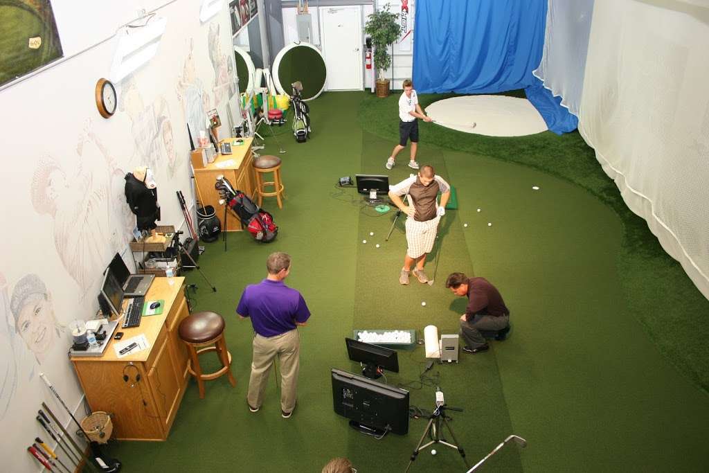 Golf Dynamics Performance Center | 520 W 69th St, Loveland, CO 80538, USA | Phone: (970) 613-9663