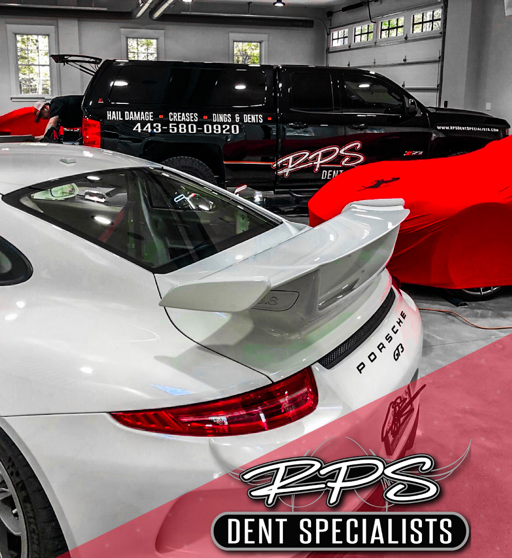 RPS Dent Specialists | 7900 Eastern Ave, Baltimore, MD 21224, USA | Phone: (443) 580-0920