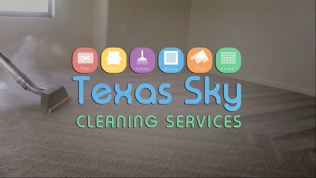 Texas Sky Carpet & Tile Cleaning (Steam Cleaning) | 7372 parkridge blvd, 293, Irving, TX 75063, USA | Phone: (817) 371-5404