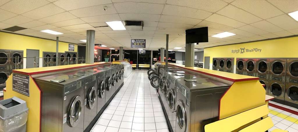 Super WashN Dry | 9055 Washington Blvd, Pico Rivera, CA 90660, USA