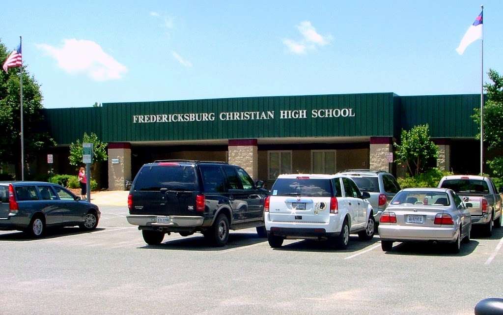 Fredericksburg Christian School - Upper School | 9400 Thornton Rolling Rd, Fredericksburg, VA 22408 | Phone: (540) 371-3852