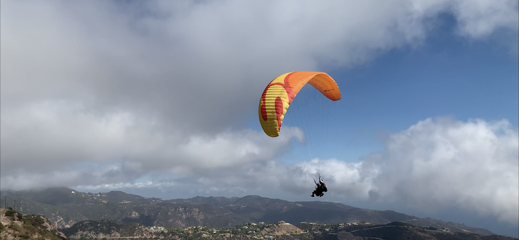 Malibu Paragliding Paramotor school | 22125 Pacific Coast Hwy, Malibu, CA 90265 | Phone: (805) 285-2405