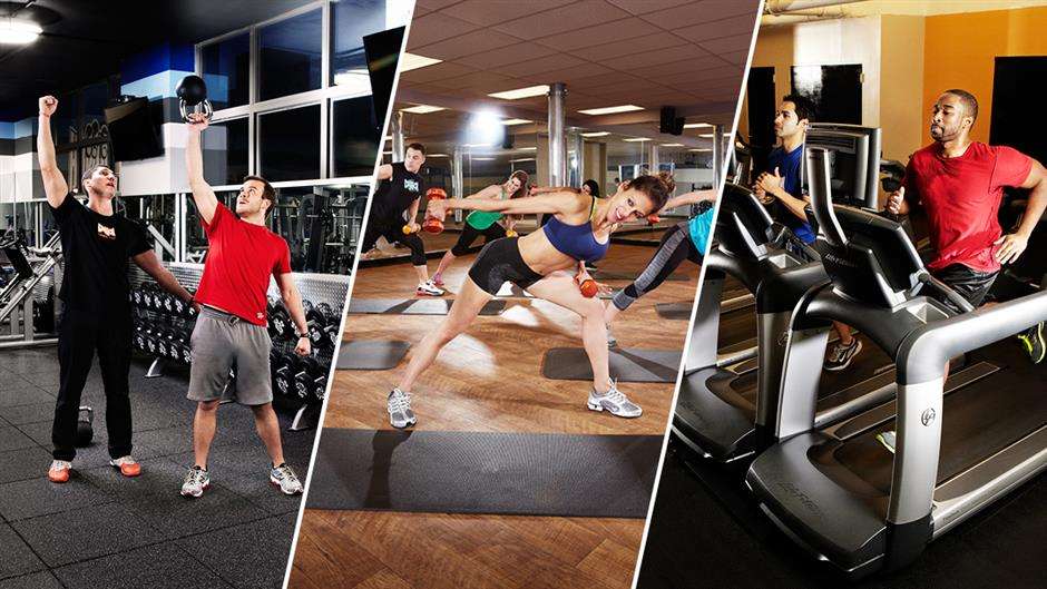 Crunch Fitness - Green Brook | 17 King George Rd, Green Brook Township, NJ 08812, USA | Phone: (732) 356-6900