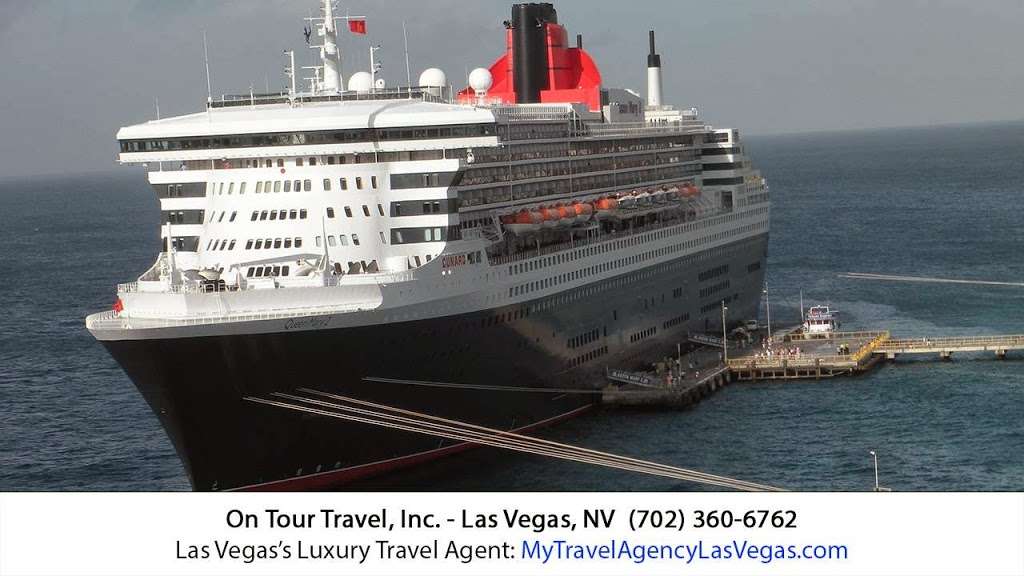 On Tour Travel Inc | 10400 Designata Ave, Las Vegas, NV 89135 | Phone: (702) 360-6762