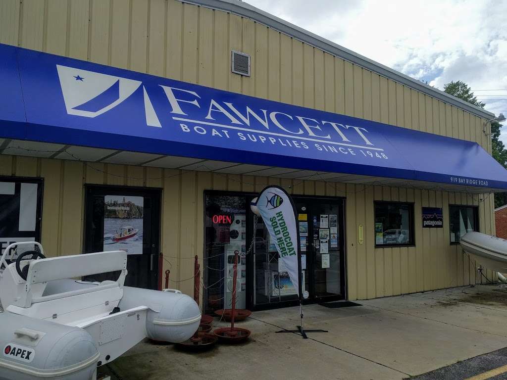 Fawcett Boat Supplies | 919 Bay Ridge Rd, Annapolis, MD 21403, USA | Phone: (410) 267-8681