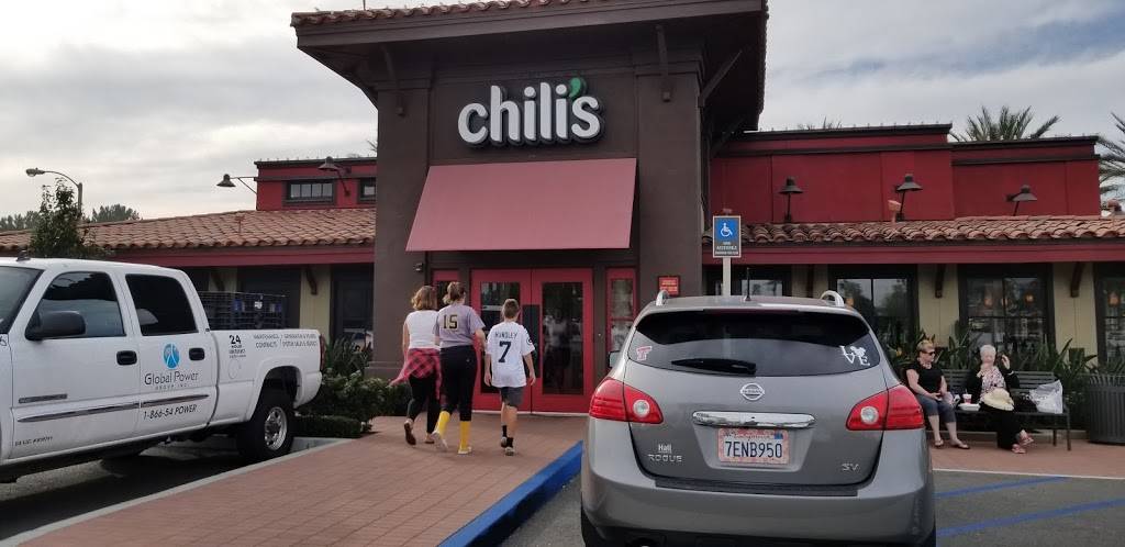 Chilis Grill & Bar | 3745 Alton Pkwy, Irvine, CA 92606, USA | Phone: (949) 250-8636