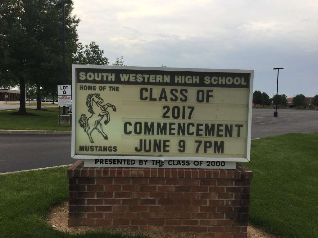 South Western High School | 200 Bowman Rd, Hanover, PA 17331, USA | Phone: (717) 633-4807