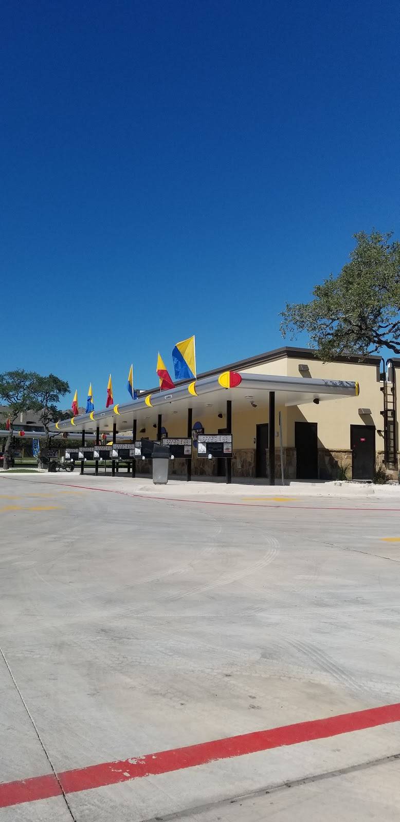 Sonic Drive-In | 26116 Overlook Parkway Bldg #1, San Antonio, TX 78260, USA | Phone: (830) 714-7404