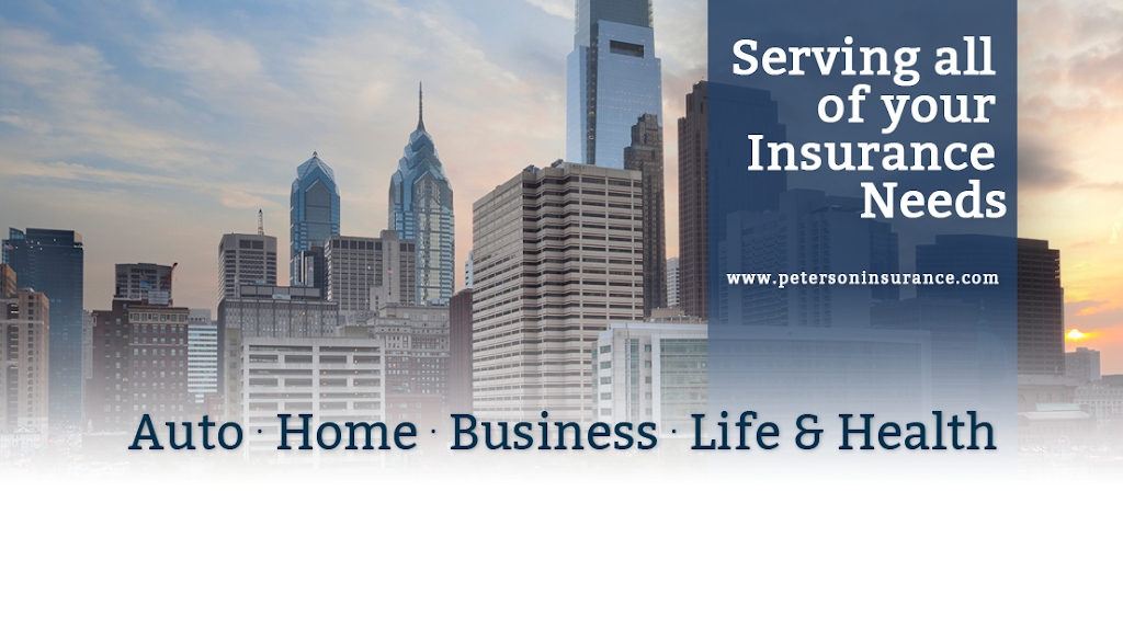 Peterson Insurance Services | 140 W Eagle Rd, Havertown, PA 19083, USA | Phone: (610) 446-5059
