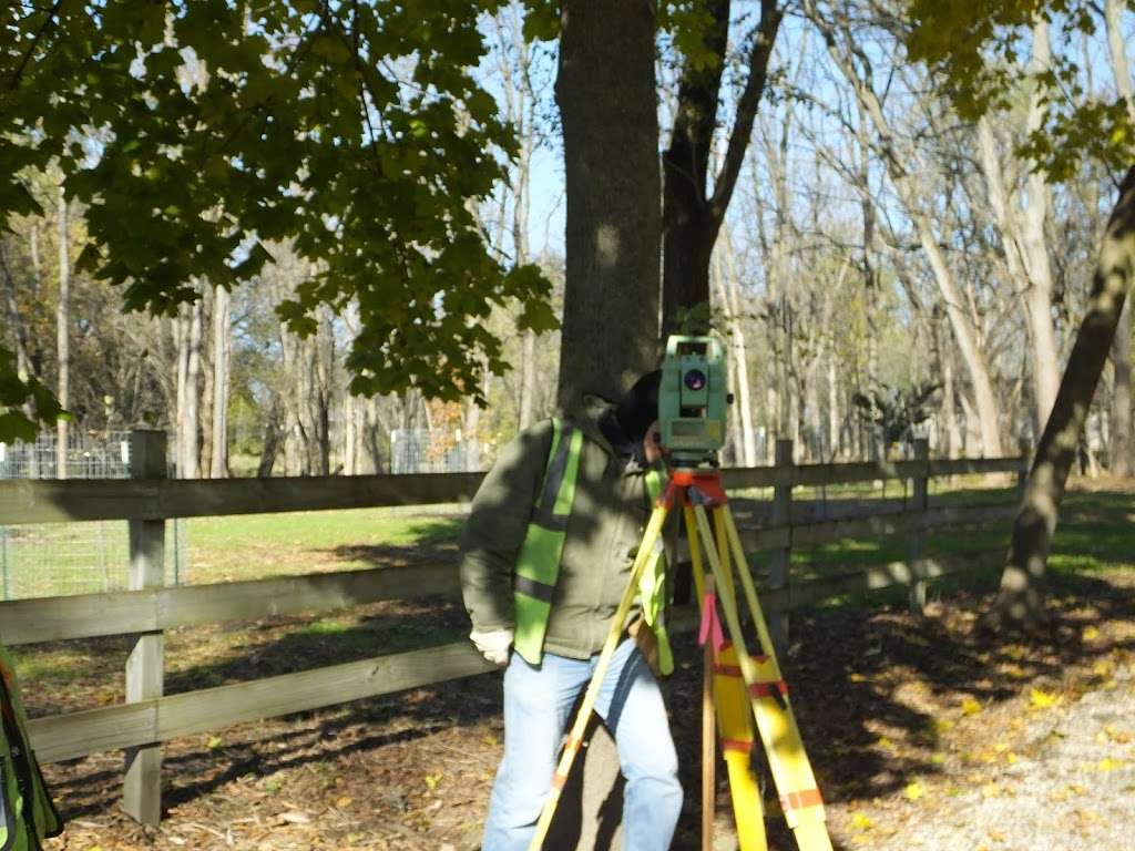 Precision Land Surveyors | 603 E Burnett Rd, Island Lake, IL 60042, USA | Phone: (847) 487-0500