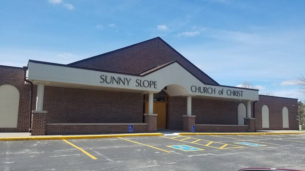 Sunnyslope Church of Christ | 3606 N 108th St, Omaha, NE 68164, USA | Phone: (402) 498-8397