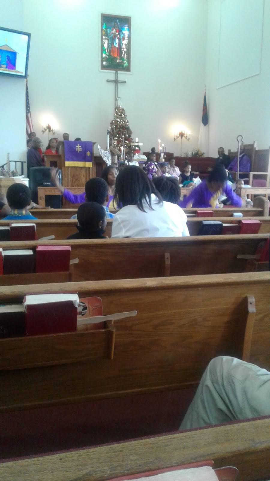 Beloved Community Untd Methodist | 3115 Park Ave, St. Louis, MO 63104, USA | Phone: (314) 771-7703