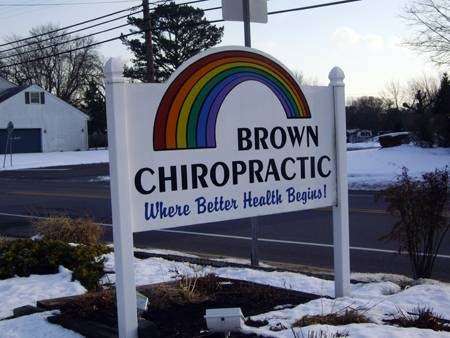 Brown Chiropractic | 29 E Mill Rd, Northfield, NJ 08225 | Phone: (609) 641-6880