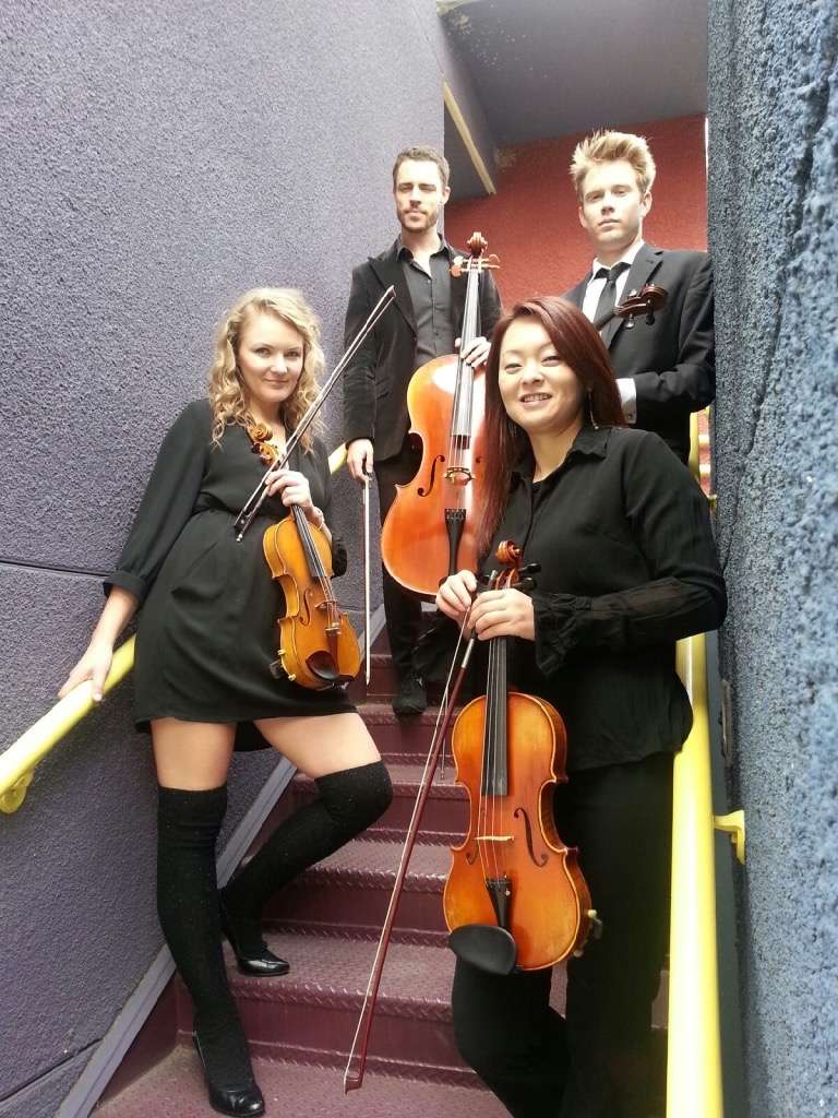 Plaża String Quartet | 3016 Parkway Cir, El Monte, CA 91732, USA | Phone: (626) 202-8099