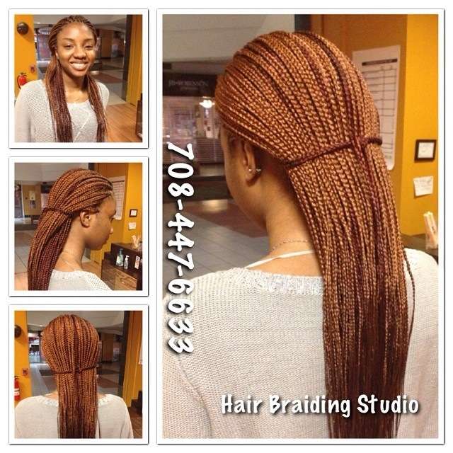 Hair Braiding Studio Llc 7501 W Cermak Rd North Riverside Il 60546 Usa