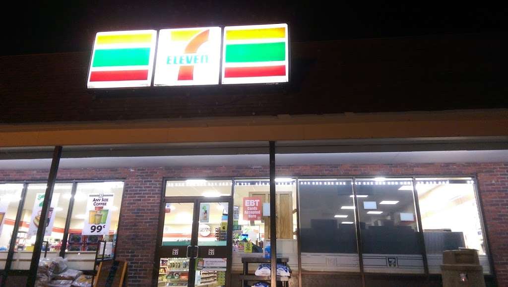 7-Eleven | 585 North St, Weymouth, MA 02189, USA | Phone: (781) 331-0942