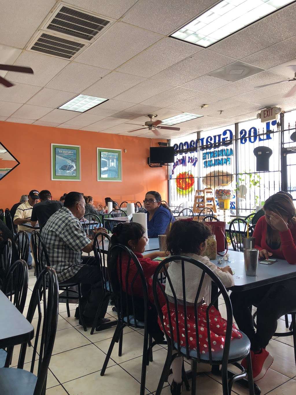 Los Guanacos Restaurant | 16282 Loch Katrine Ln, Houston, TX 77084, USA | Phone: (281) 550-3467